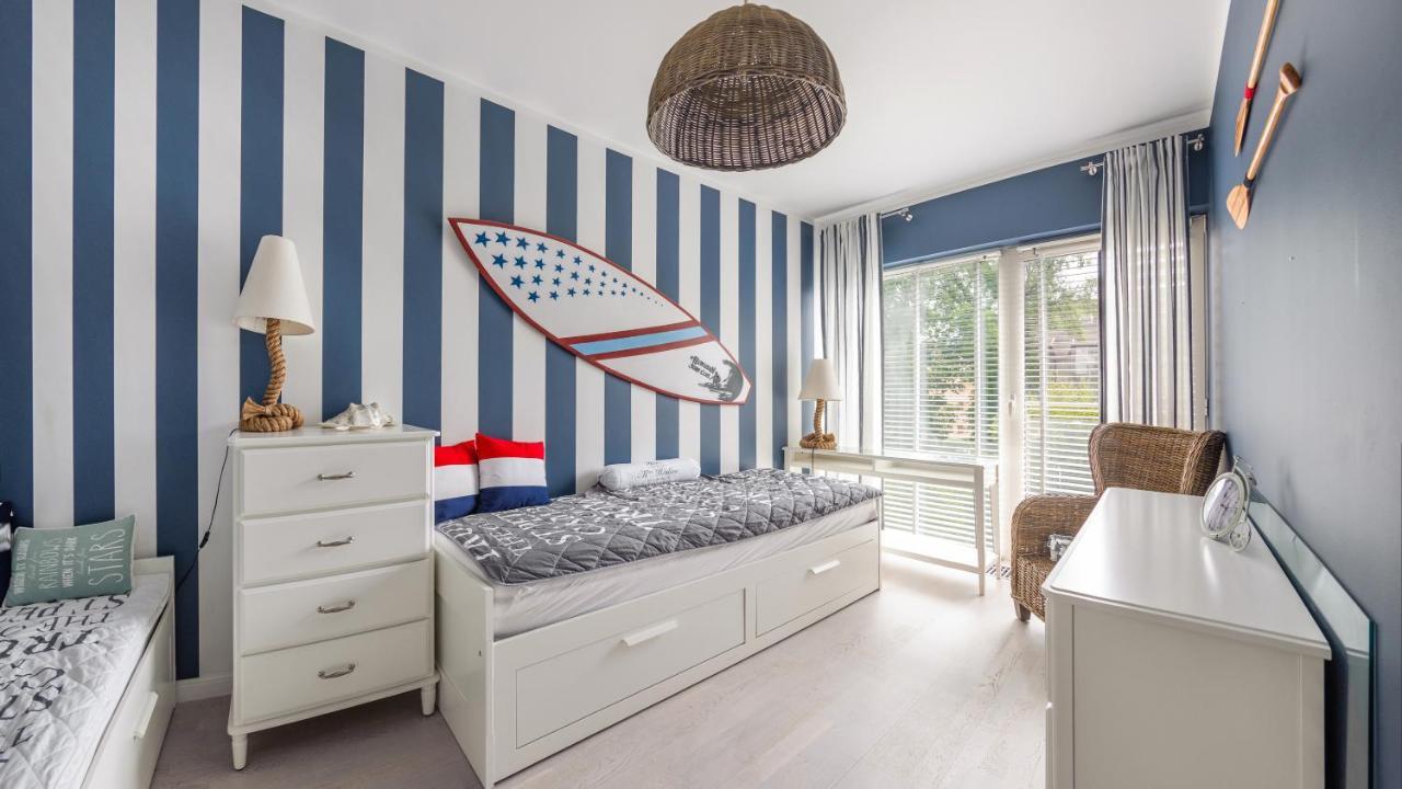 Apartamenty Sun & Snow Playa Baltis Z Sauna Мендзиздрое Екстериор снимка