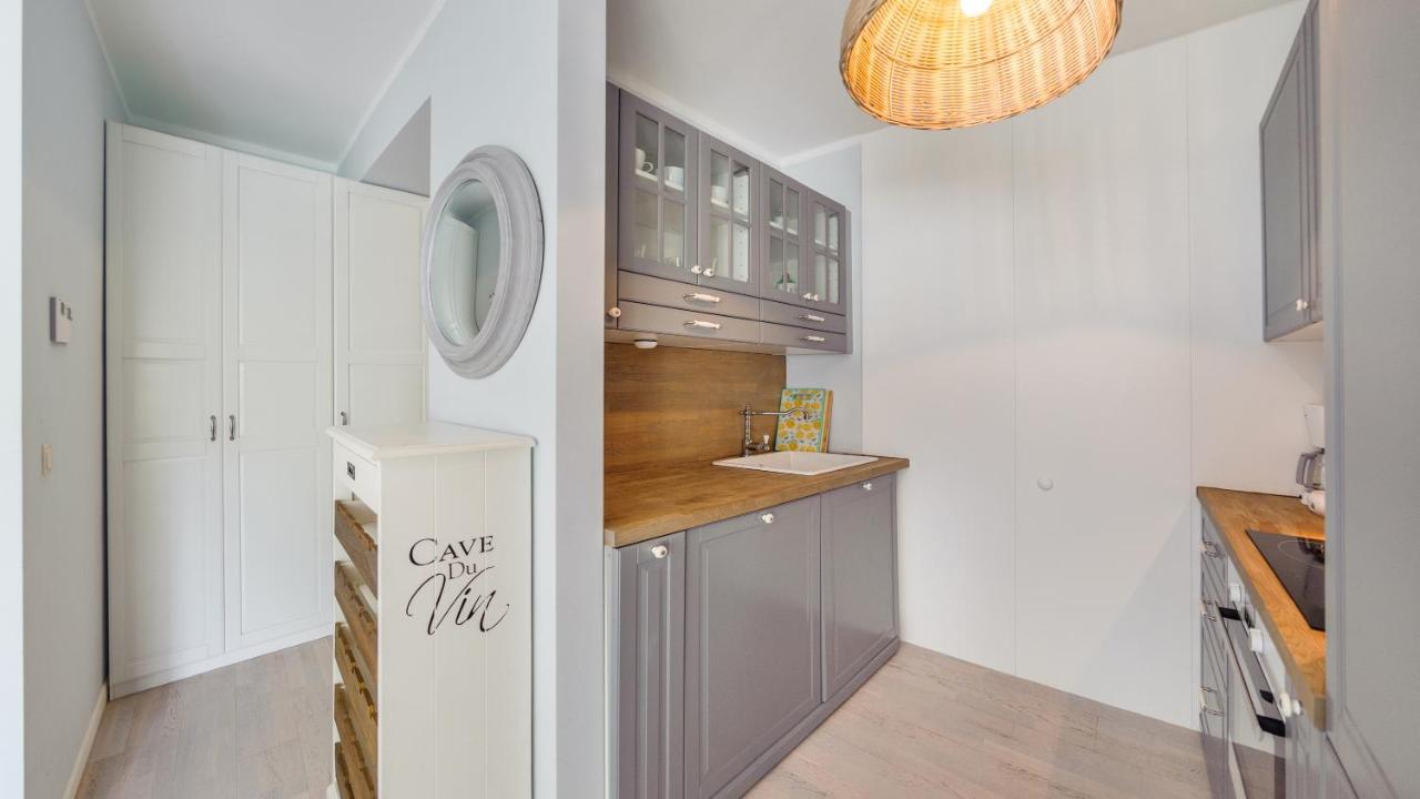 Apartamenty Sun & Snow Playa Baltis Z Sauna Мендзиздрое Екстериор снимка