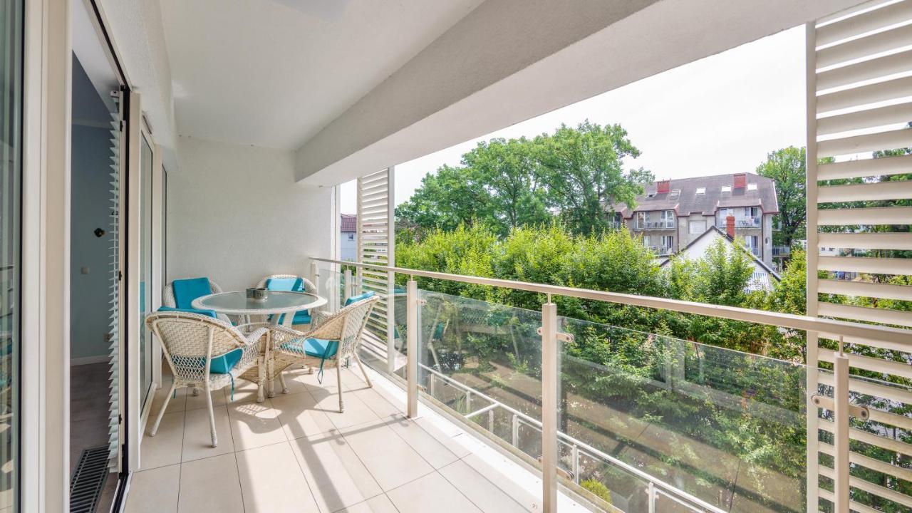 Apartamenty Sun & Snow Playa Baltis Z Sauna Мендзиздрое Екстериор снимка