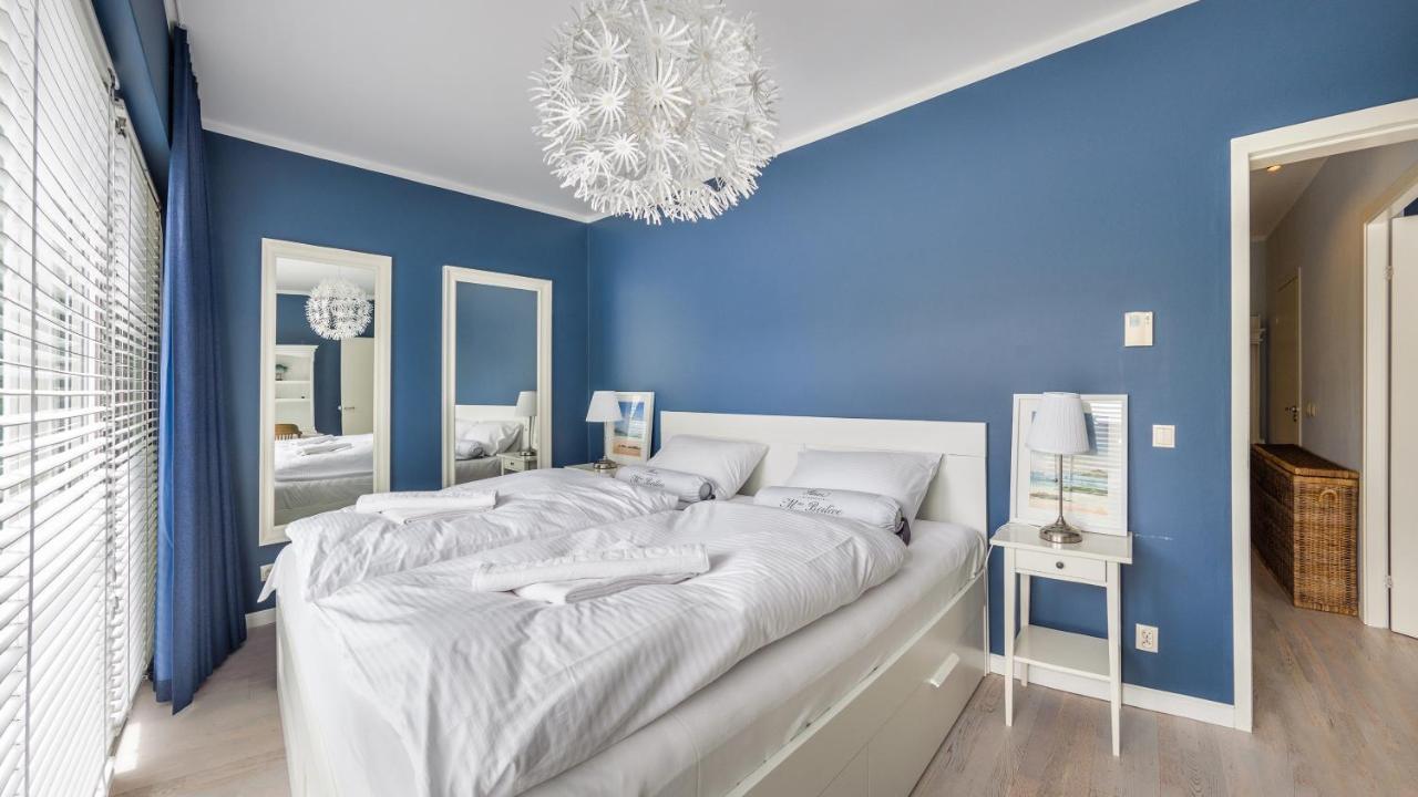 Apartamenty Sun & Snow Playa Baltis Z Sauna Мендзиздрое Екстериор снимка