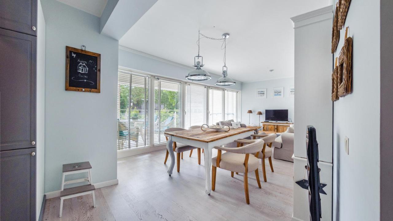 Apartamenty Sun & Snow Playa Baltis Z Sauna Мендзиздрое Екстериор снимка