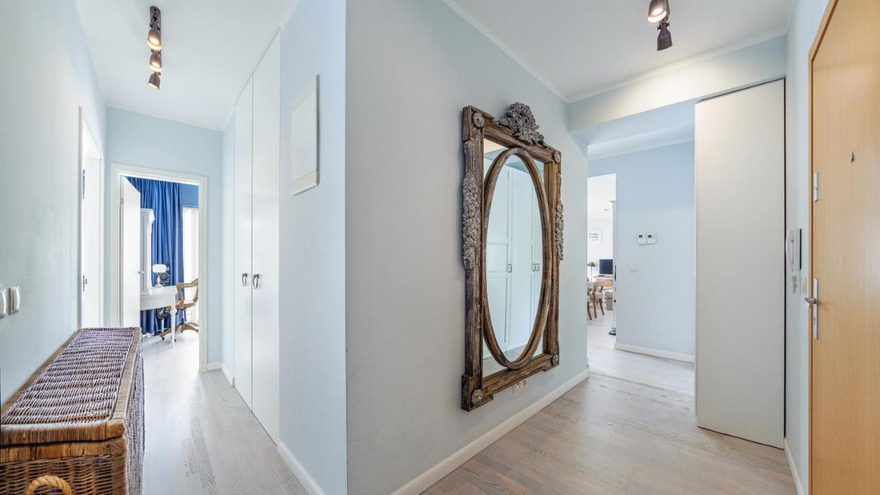 Apartamenty Sun & Snow Playa Baltis Z Sauna Мендзиздрое Екстериор снимка