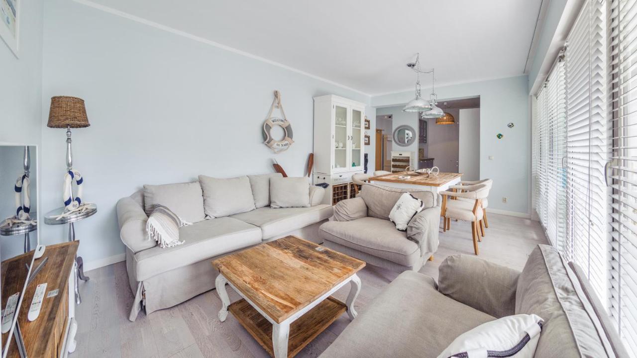 Apartamenty Sun & Snow Playa Baltis Z Sauna Мендзиздрое Екстериор снимка