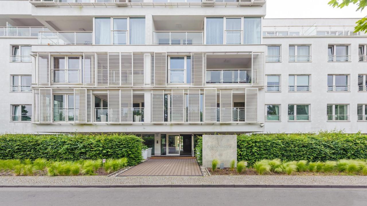 Apartamenty Sun & Snow Playa Baltis Z Sauna Мендзиздрое Екстериор снимка