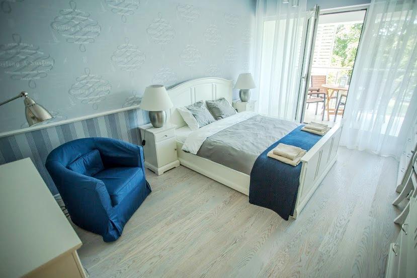 Apartamenty Sun & Snow Playa Baltis Z Sauna Мендзиздрое Екстериор снимка