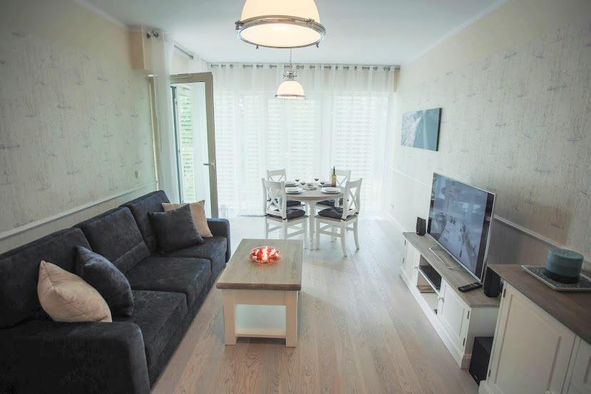 Apartamenty Sun & Snow Playa Baltis Z Sauna Мендзиздрое Екстериор снимка
