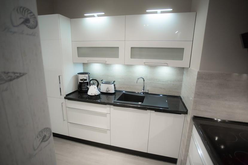 Apartamenty Sun & Snow Playa Baltis Z Sauna Мендзиздрое Екстериор снимка