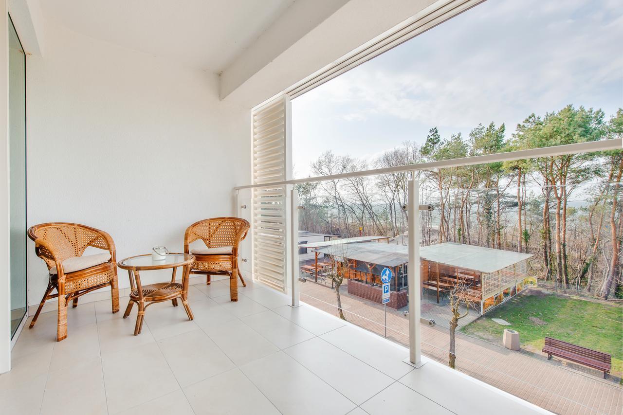 Apartamenty Sun & Snow Playa Baltis Z Sauna Мендзиздрое Екстериор снимка