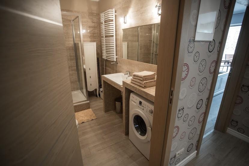 Apartamenty Sun & Snow Playa Baltis Z Sauna Мендзиздрое Екстериор снимка
