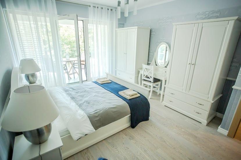 Apartamenty Sun & Snow Playa Baltis Z Sauna Мендзиздрое Екстериор снимка